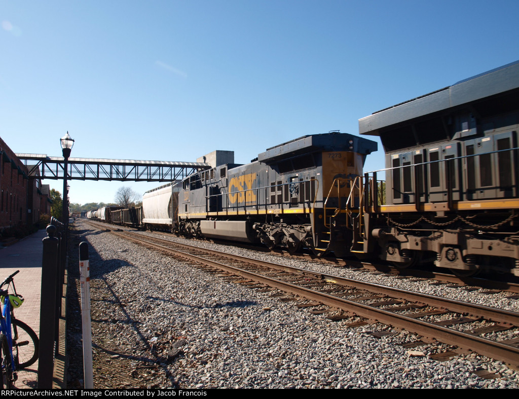 CSX 7273